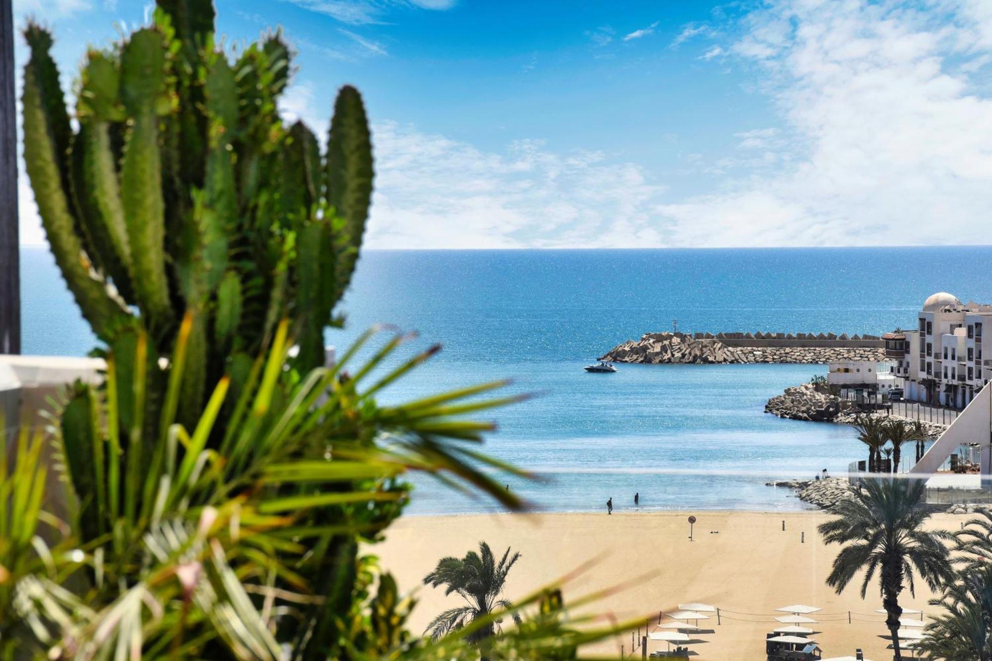 Luxury Seafront Appartement 6-7P Agádír Exteriér fotografie