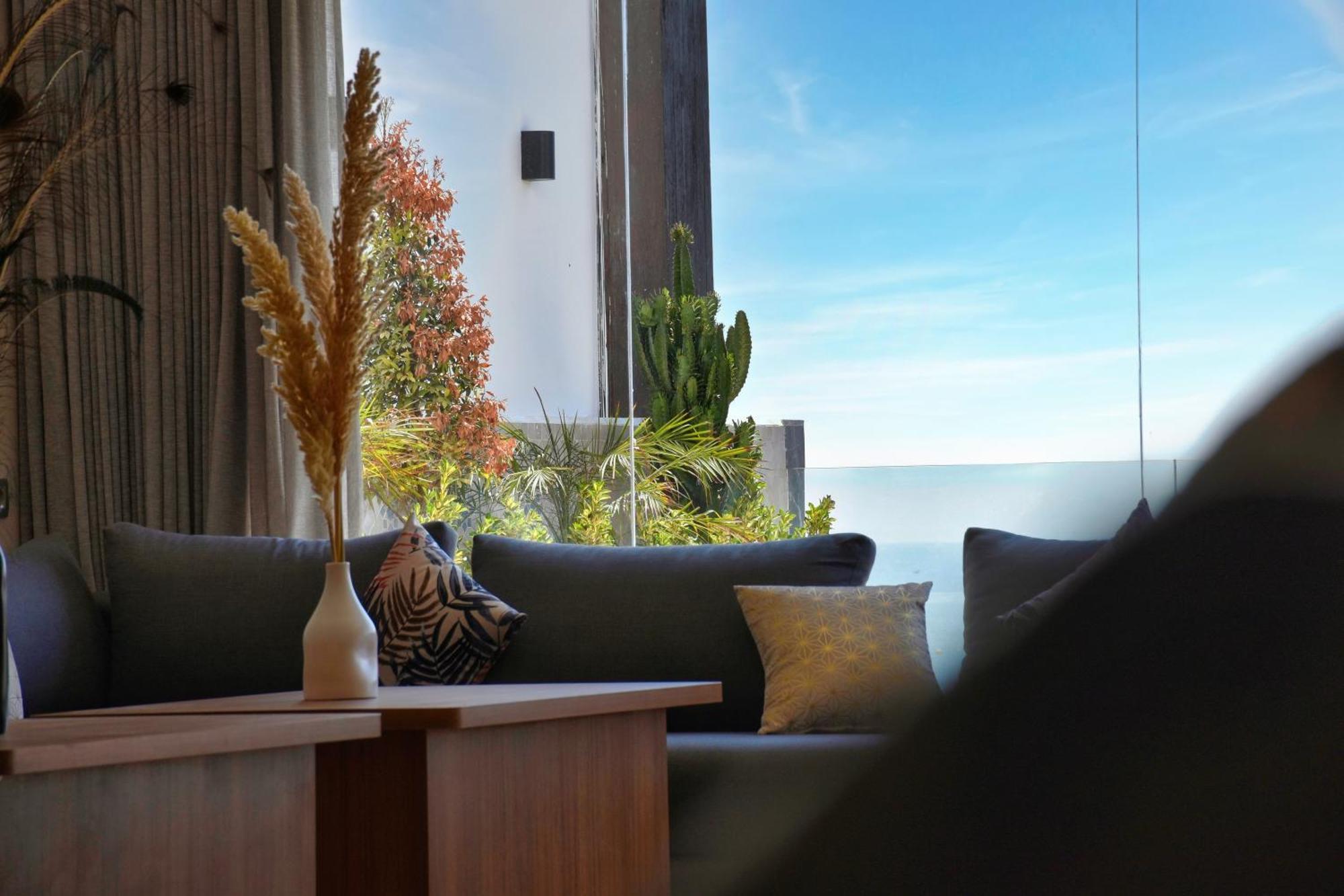 Luxury Seafront Appartement 6-7P Agádír Exteriér fotografie